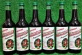 (21,40€/l) 6x Meininger Rhöntropfen Magenbitter 0,7l Kräuter Schnaps 