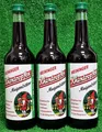 (20,90€/l) 3x Meininger Rhöntropfen Magenbitter 0,7l  Ostprodukt Versand 0€