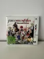 Fire Emblem: Fates-Vermächtnis (Nintendo 3DS, 2016) SEALED NEU VERSIEGELT