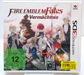 Fire Emblem: Vermächtnis - Nintendo 3DS Spiel (mit OVP) -PAL - Ein Klassiker