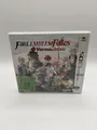 Fire Emblem Fates Vermächtnis - PAL Nintendo 3DS -NEU - Nintendo Banderole