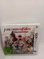 Fire Emblem: Fates-Vermächtnis (Nintendo 3DS) neu OVP sealed Videospiel