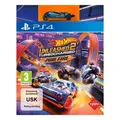 Hot Wheels Unleashed 2 Turbocharged Pure Fire Edition (PS4) NEU + OVP