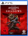 Assassin's Creed Shadows PlayStation 5