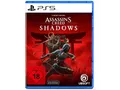 Assassin's Creed Shadows - [PlayStation 5]