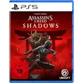 Assassin's Creed Shadows PlayStation 5