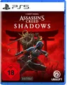 Assassin's Creed Shadows PS5-Spiel