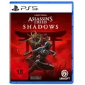 Assassin's Creed Shadows PS5-Spiel