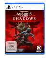 Assassin's Creed Shadows [PlayStation 5]