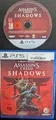 Assassin’s Creed Shadows Sony PlayStation 5 PS5 gebraucht in OVP