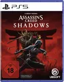 Gaming Assassins Creed Shadows (PS5)