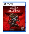 Assassin's Creed Shadows für PS5 – Abenteuerliches