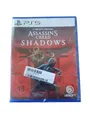 Assassin’s Creed Shadows PS5 – NEU & OVP – Deutsche Version – Standard Edition