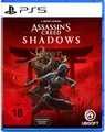 Sony PS5 Playstation 5 Spiel Assassins Creed Shadows NEU NEW 18 55
