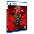 Assassin’s Creed Shadows Sony PS5 Spiel PlayStation 5 NEU&OVP