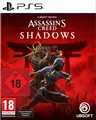 Assassins Creed Shadows (PS5) (NEU) (OVP)