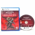 Playstation 5 Spiel Assassin`s Creed - Shadows - USK18 PS5 Zustand: gut