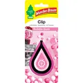 Lufterfrischer Wunderbaum Duft Clip Bubble Gum Duftclip mit Duft nach Kaugummi WB41530