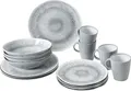 Brunner Pearl Geschirrset, 16-teilig