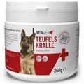 REAVET Teufelskralle für Hunde & Katzen 250g, Natürliches Gelenkpulver