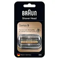 Braun 4210201153405 Elektrorasierer Ersatzteil 92S, silber