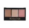 MAKE UP REVOLUTION Highlighter Revolution Make Up Ultra Sculpt y Contour Ultra Fair C01 11g