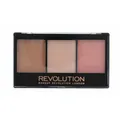 Revolution Make Up Ultra Sculpt y Contour Ultra Fair C01 11g