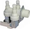 Europart Magnetventil 3-fach 90° 11,5 mm wie Miele 4035200 für Waschmaschine