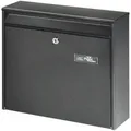 BURG-WÄCHTER Briefkasten Mail 5877 E Höhe 322 mm Breite 362 mm Tiefe 100 mm ( 3000253451 )