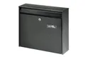 Burg Wächter Briefkasten Mail 5877 E 322 x 362 x 100 mm Stahl Eisenfarbig