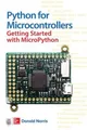 Donald Norris Python for Microcontrollers: Getting Started with Mi (Taschenbuch)