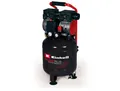 Kompressor EINHELL TE-AC 135/24 Silent Plus , rot (ohne farbbezeichnung), B:31,9cm H:71,2cm L:33,4cm, Kompressoren