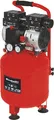 EINHELL Kompressor mit Luftkammer 24l, ölfrei leise TE-AC 135/24 Silent Plus, 4020610
