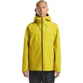 Jack Wolfskin Highest Peak 3L Jacket M chartreuse (M0053) S