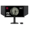 BenQ Zowie XL2540X+ 24.1 Inch 280 Hz Gaming Monitor for Esports, 1080p, Fast TN, XL Setting to Share, Height Adjustment with Industrial Bearing Design, S Switch, Protective Cover