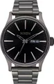 Nixon Automatikuhr NIXON SENTRY STAINLESS STEEL Uhr