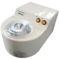 Nemox Espressopo GELATISSIMO Eismaschine weiß (0036600250)