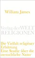 Die Vielfalt religiöser Erfahrung: Eine Studie über die menschliche Natur. Mit einem einleitenden Essay von Peter Sloterdijk (Verlag der Weltreligionen Taschenbuch)