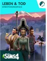 Sims 4 - Leben und Tod - Erweiterungspack (Code in a Box) PC PC