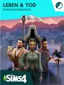 Sims 4 - Leben und Tod - Erweiterungspack (CiaB)   PC   !!!!! NEU+OVP !!!!!