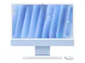 Apple iMac with 4.5K Retina display - All-in-One (Komplettlösung) - M4 - RAM 16 GB - SSD 512 GB - Apple M4 10-core