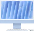 Apple iMac 24, blau, M4 - 10 Core CPU / 10 Core GPU, 16GB RAM, 512GB SSD - Verpackungsmangel