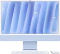 Apple iMac 24 Retina 4.5K (M4, 2024) 61cm (24 Zoll) Blau 16GB RAM 512GB SSD 10-Core CPU M4 (10-Cor