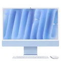 APPLE iMac (2024), MWV33D/A, All-in-One PC mit 23.5 Zoll Display, Apple M4 Chip,