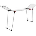 Vileda Balkonwäschetrockner Vileda Infinity Flex, Wäscheständer weiß
