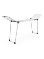 Vileda Wäscheständer "Infinity flex" in Weiß - (B)304 x (H)128 x (T)56 cm, Damen