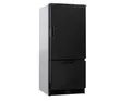 THETFORD Kompressorkühlschrank T2160C, 158 L, 56,3x52,5x124,5 cm, Schwarz, mit Gefrierfach, Strom