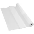 WOLTU Tischdeckenrolle Vlies Tischdecke wasserdicht Tischtuch 1,18×25m Weiß