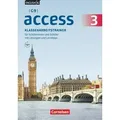 English G Access - G9 - Band 3: 7. Schuljahr - Klassenarbeitstrainer mit Audios und Lösungen online