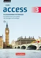 English G Access - G9 - Band 3: 7. Schuljahr - Klassenar... | Buch | Zustand gut